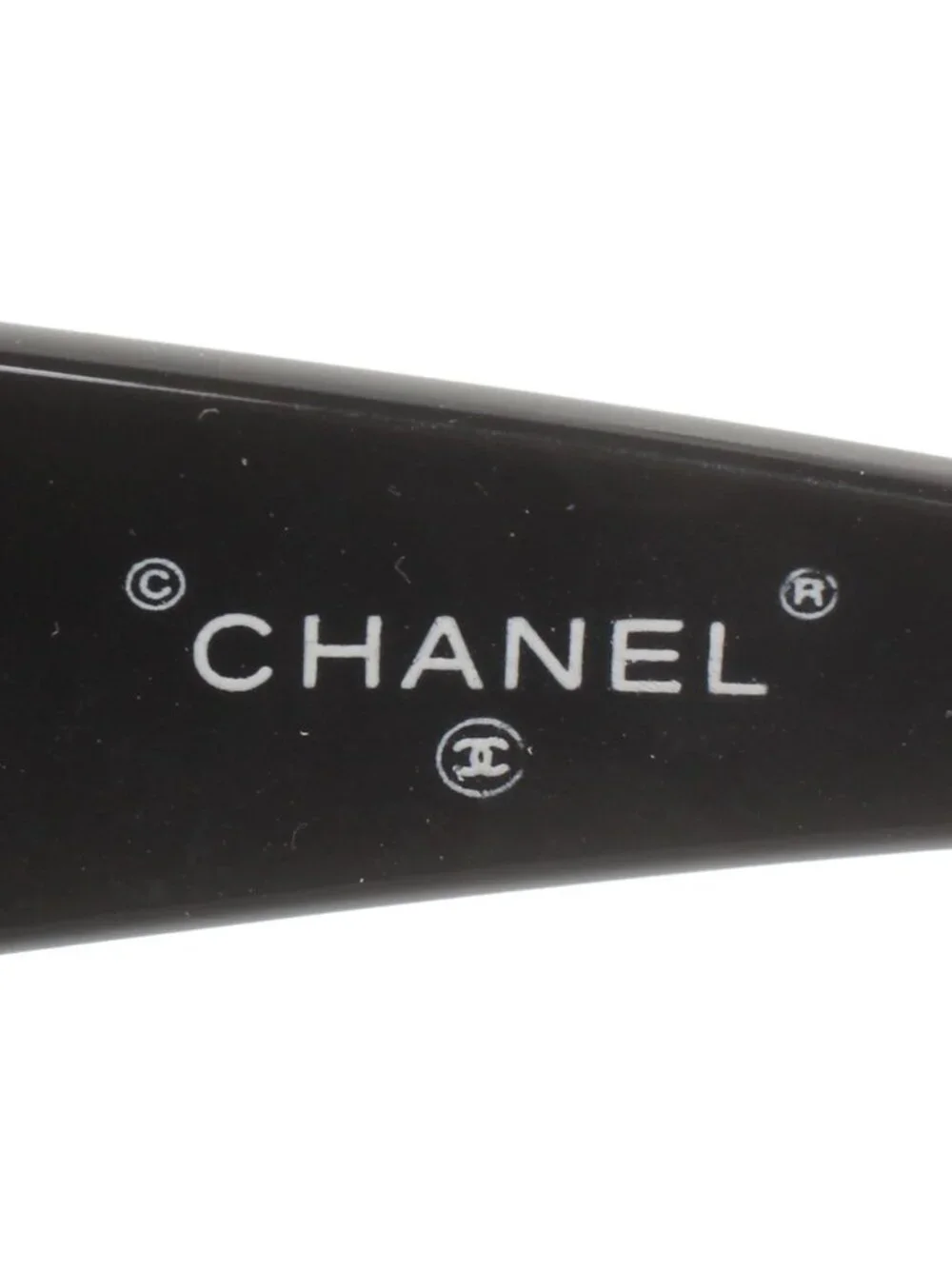 Chanel Sunglasses Eyewear Black